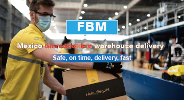 FBM warehouse delivery