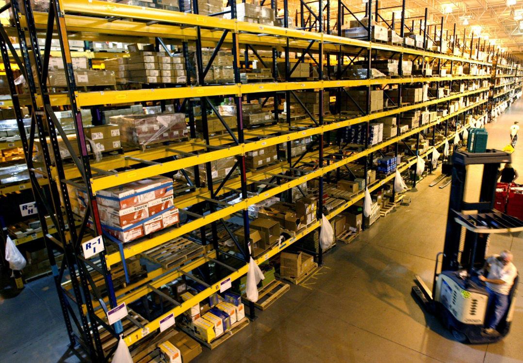 What is the Role of a Saudi Overseas Warehouse?