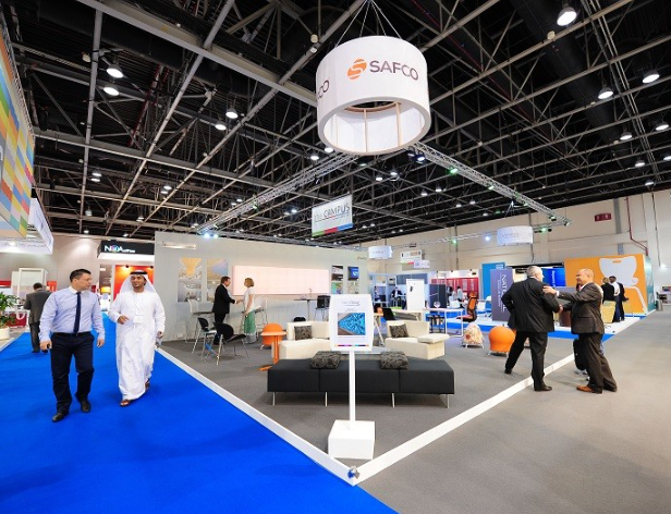 Shipping Exhibition Samples from China to Dubai