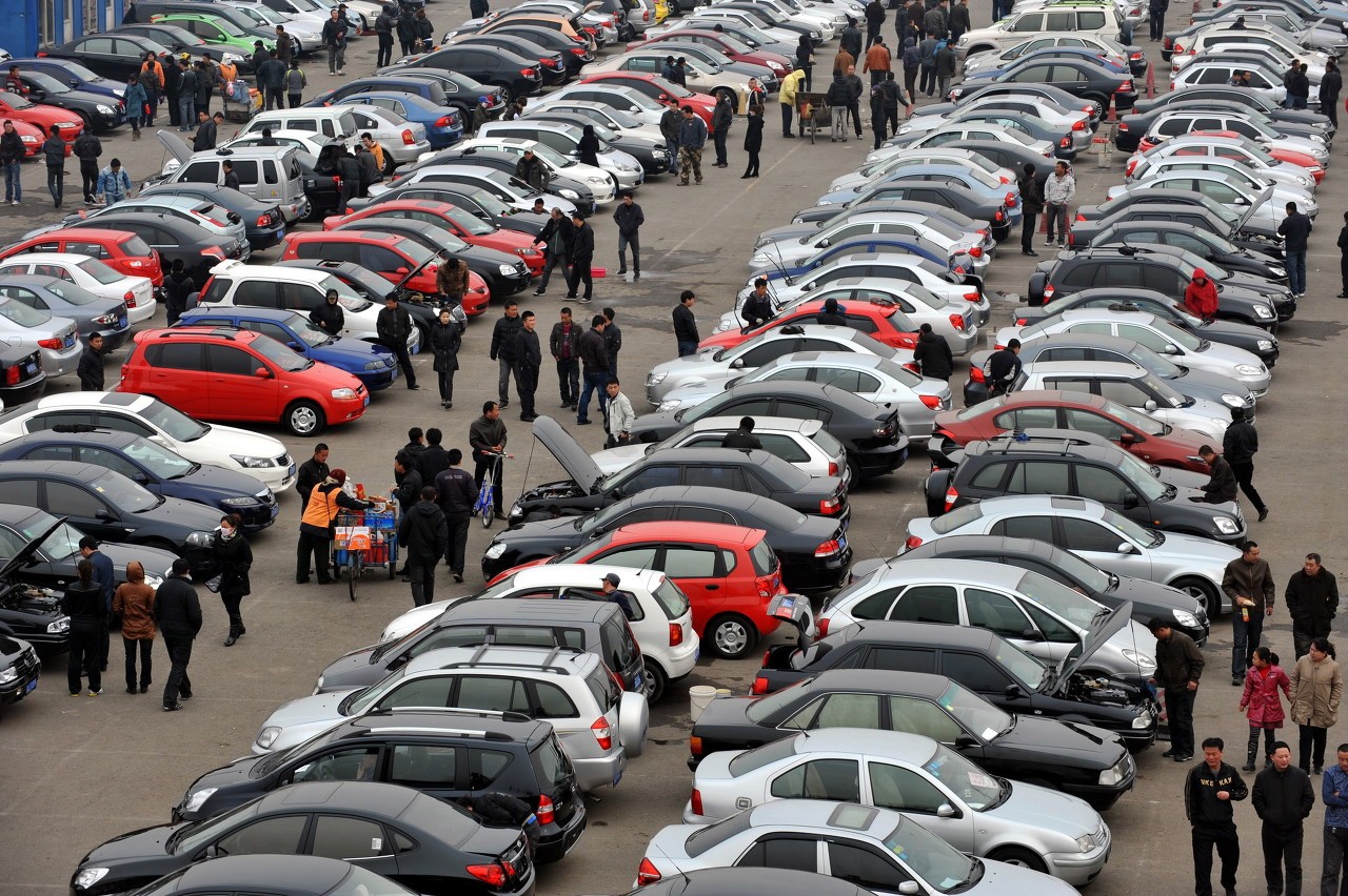 Chinas Automotive Parts Exports to Saudi