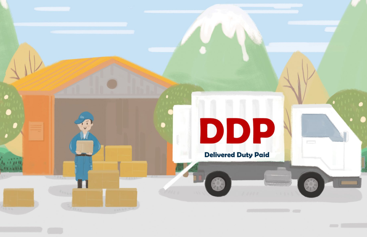 Which Saudi Arabia DDP Special Line Provider Can Deliver Full‑Process Real‑time Tracking