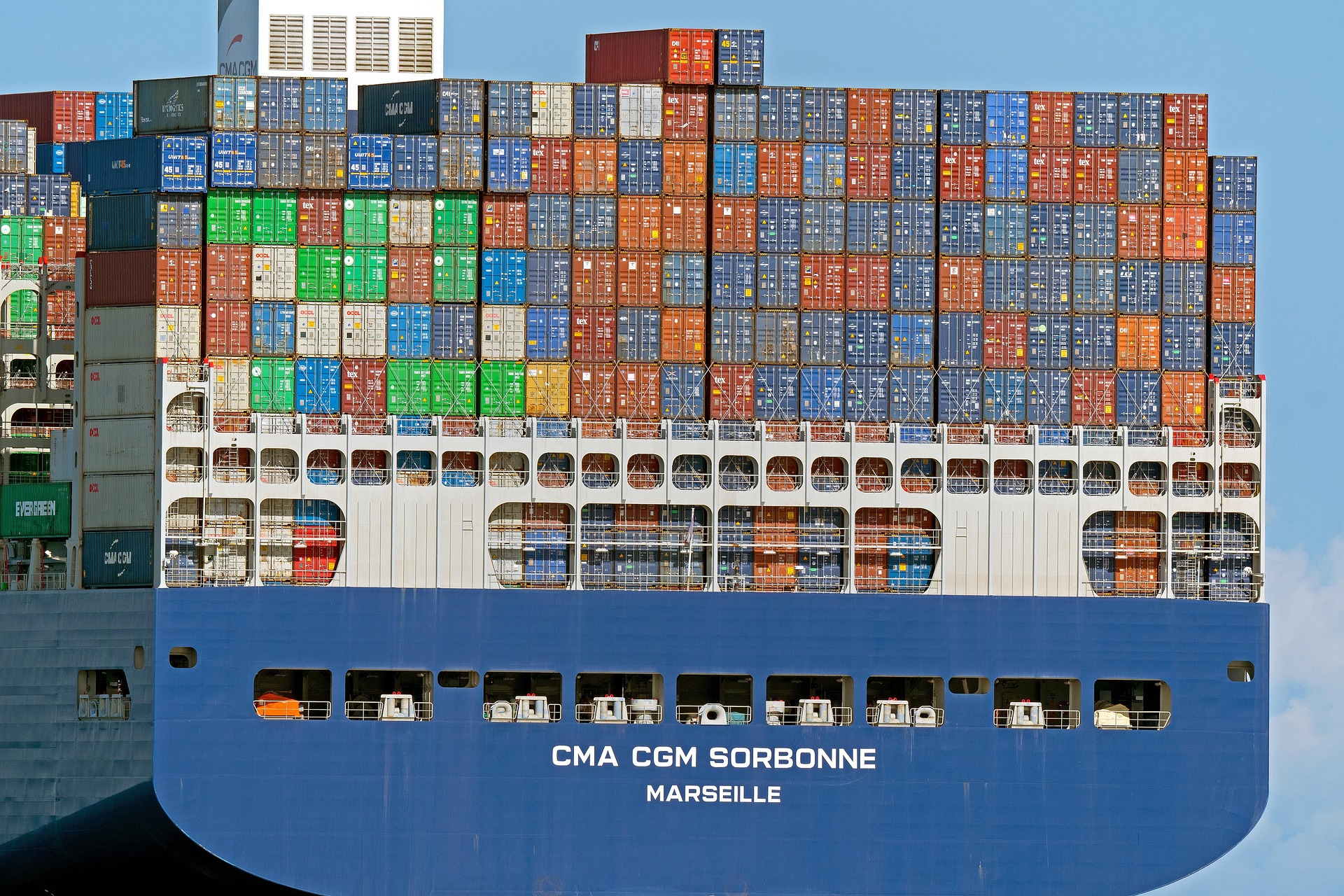 Fast Resolution Steps for Detained Shipments via Middle East Special Line